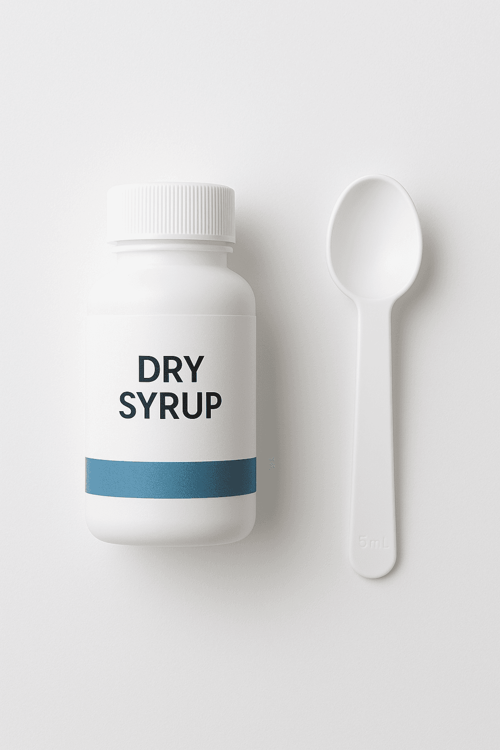 Dry Syrups
