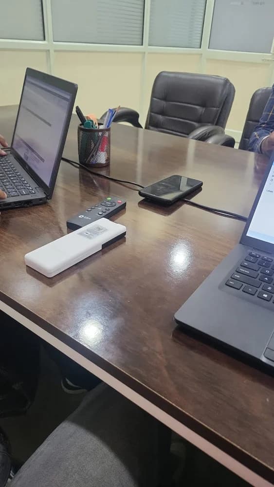 Infrastructural Set-Up