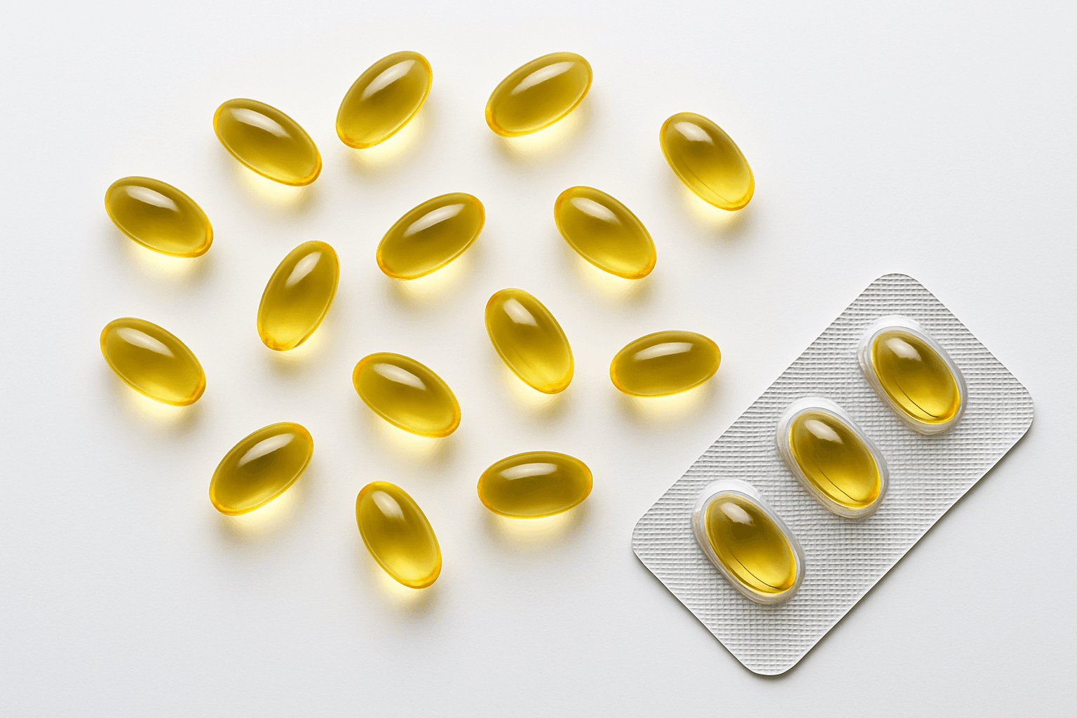 Softgel Capsules