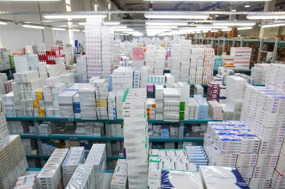 Our Warehouse