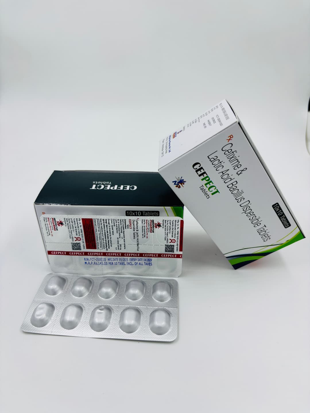 CEFIXIME 200MG + LB