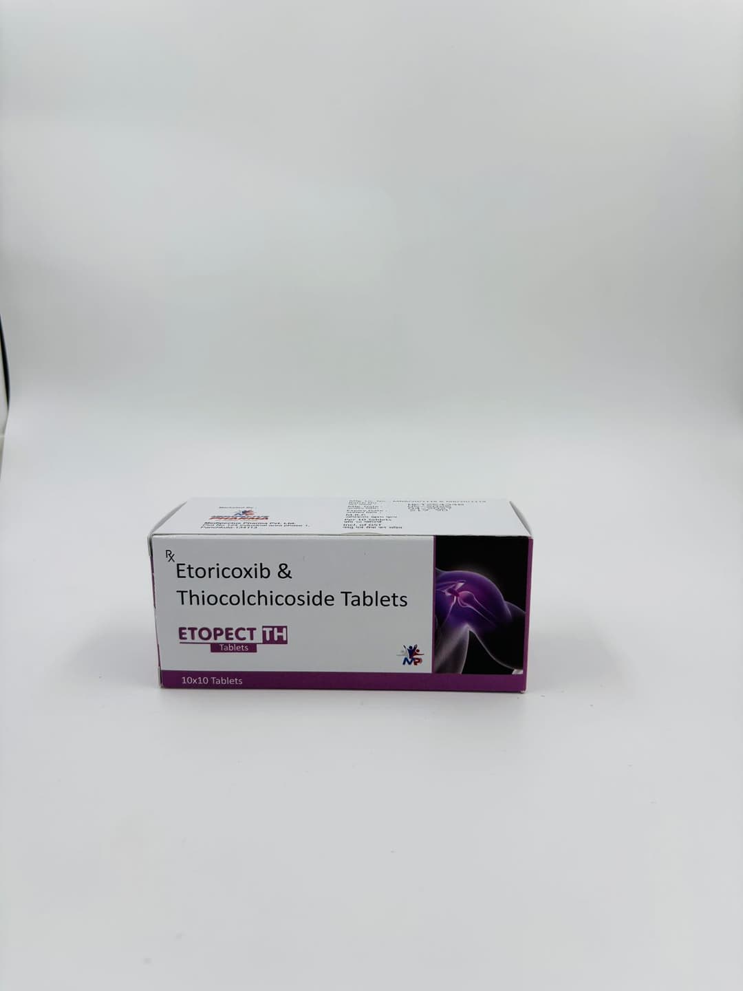 ETORICOXIB 60mg + THIOCOLCHICOSIDE 4MG