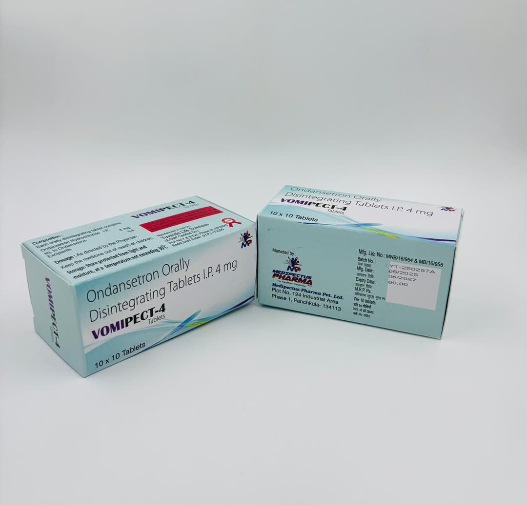 Ondansetron 4mg MD