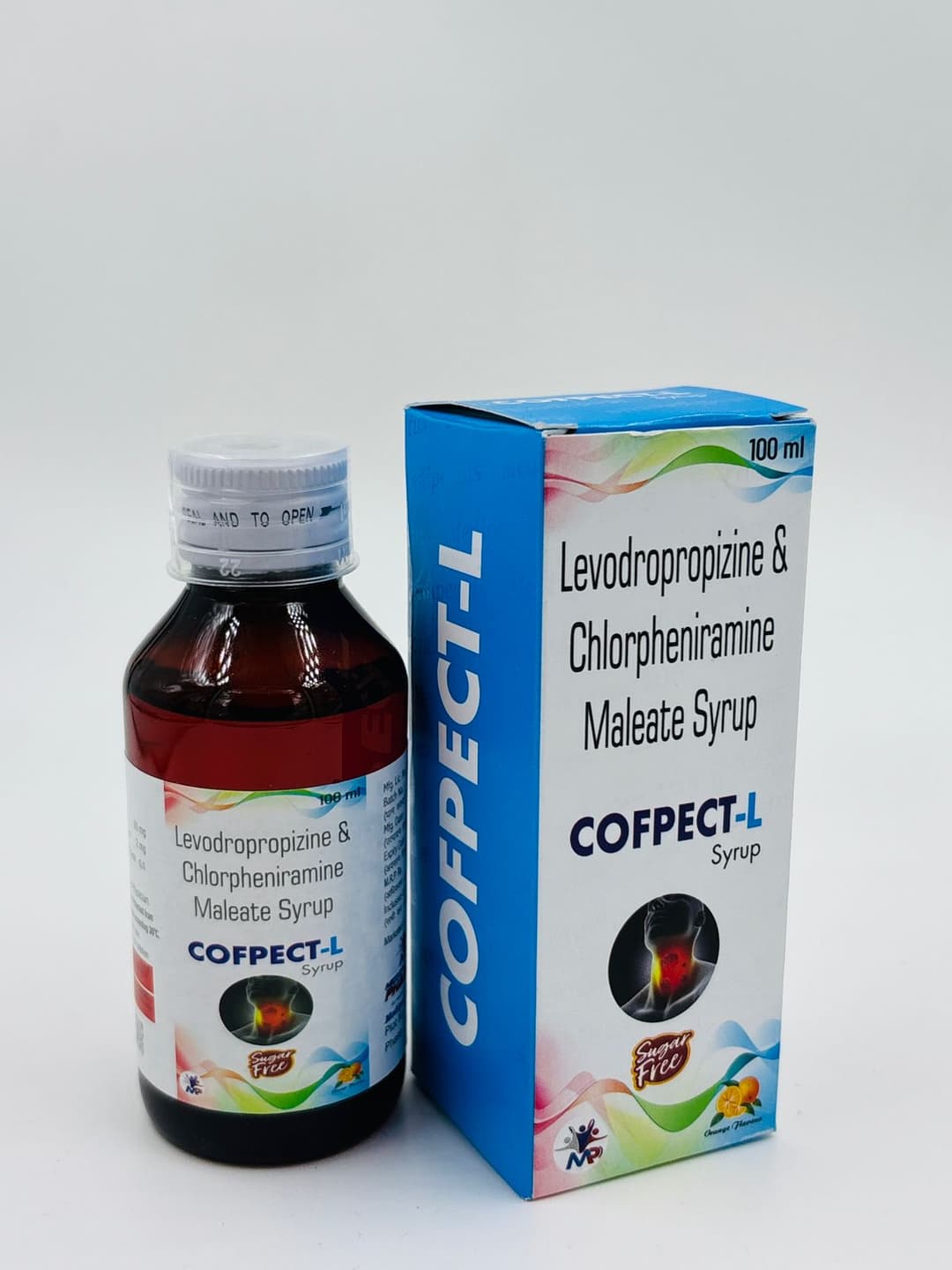 LEVODROPROPAZINE 30MG