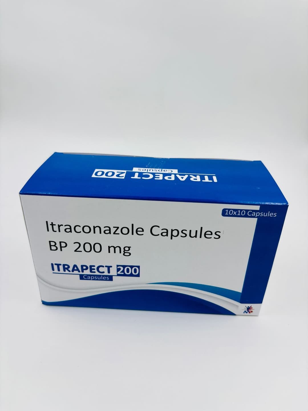Itraconazole 200 Mg Capsules
