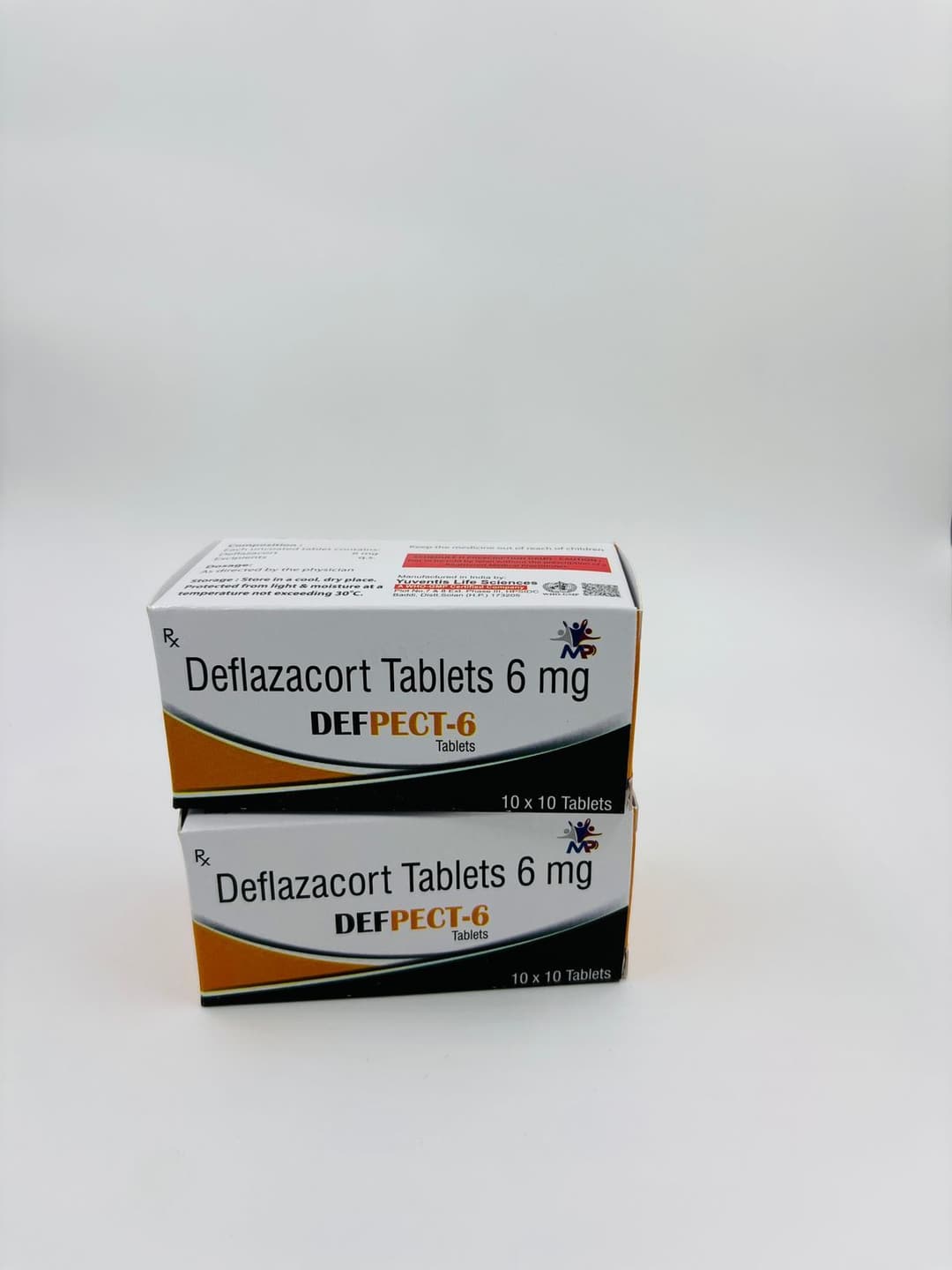 DEFLAZACORT 6MG