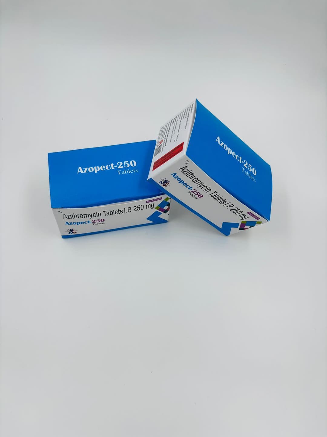 AZITHROMYCIN 250MG