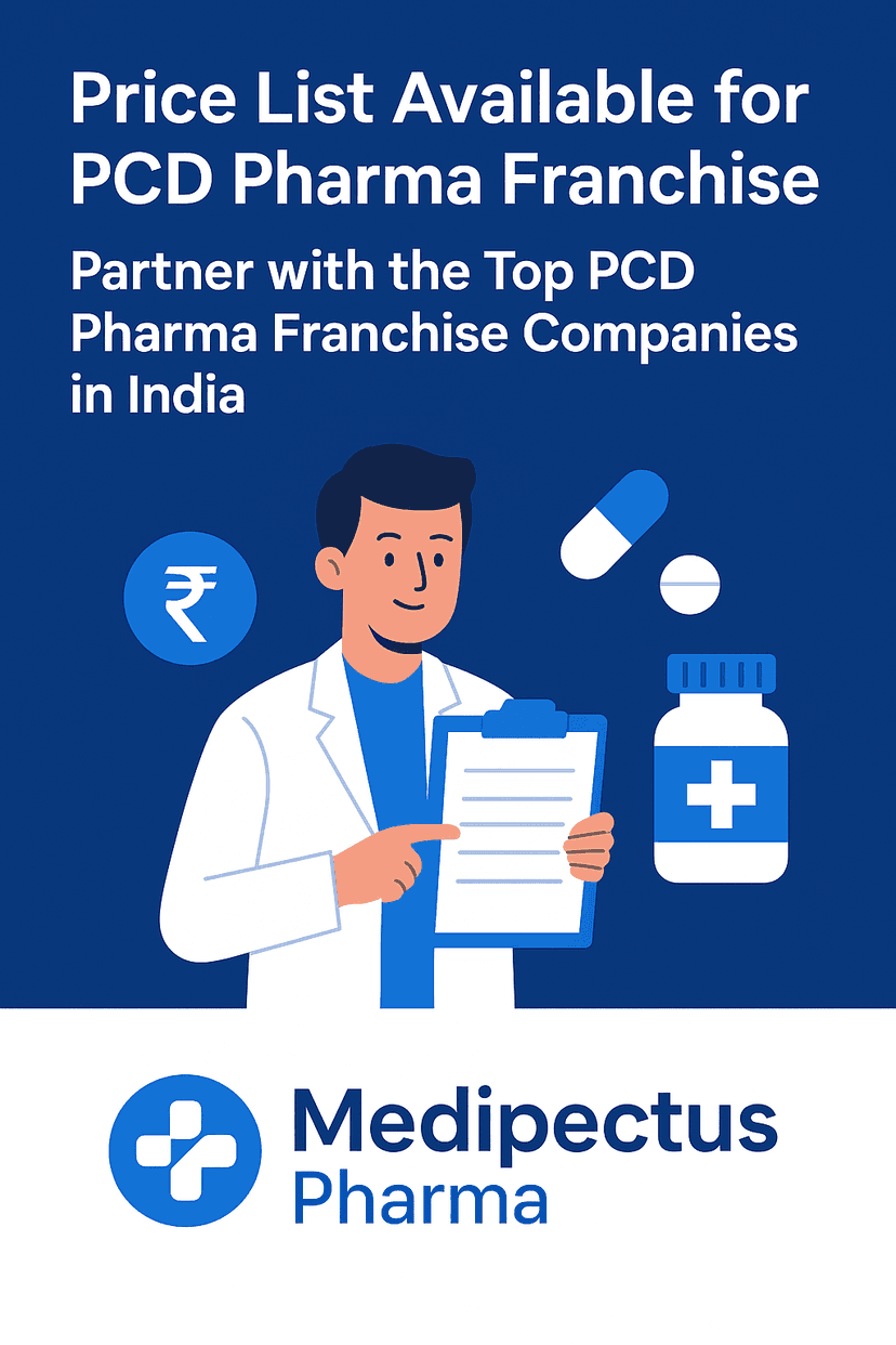 Price List Available for PCD Pharma Franchise | Top PCD Pharma Franchise Companies in India