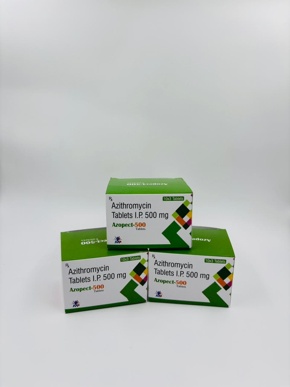 AZITHROMYCIN 500MG