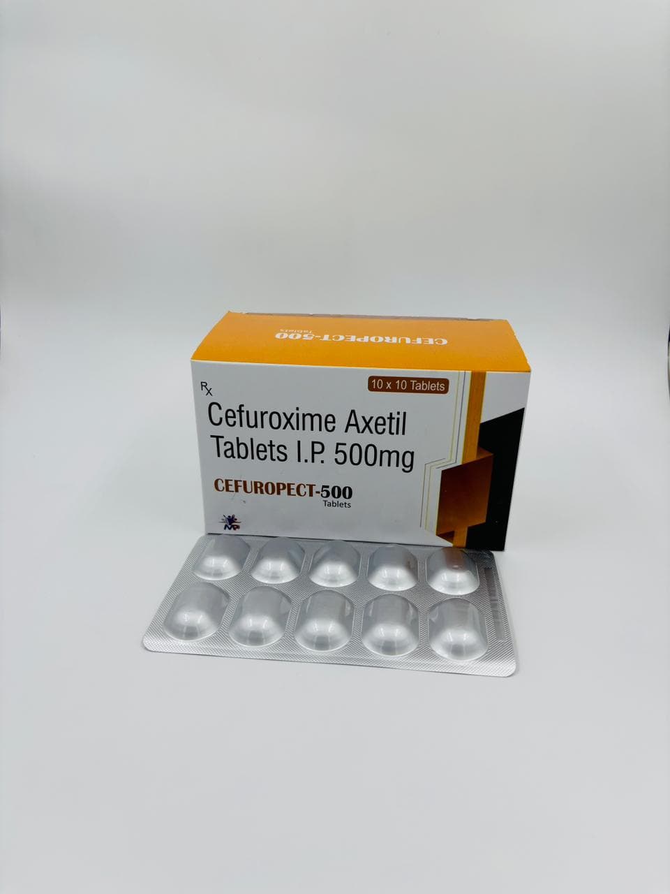 CEFUROXIME 500MG